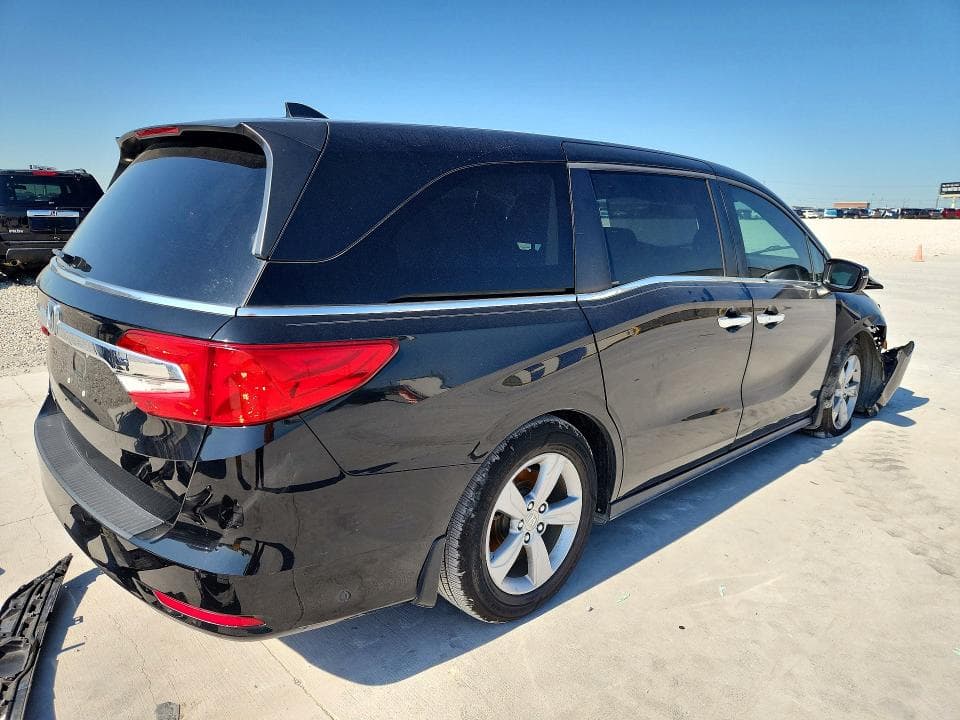 2018 HONDA ODYSSEY EXL 3
