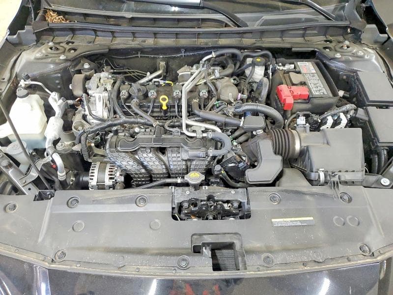 2024 NISSAN ALTIMA S 11