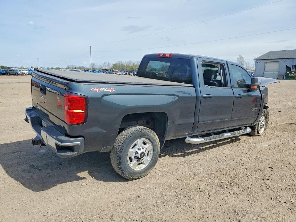 2017 CHEVROLET SILVERADO K2500 HEAVY DUTY LT 3