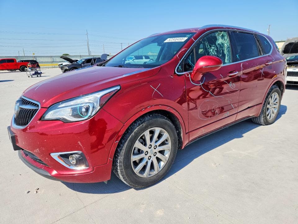 2019 BUICK ENVISION ESSENCE - 1