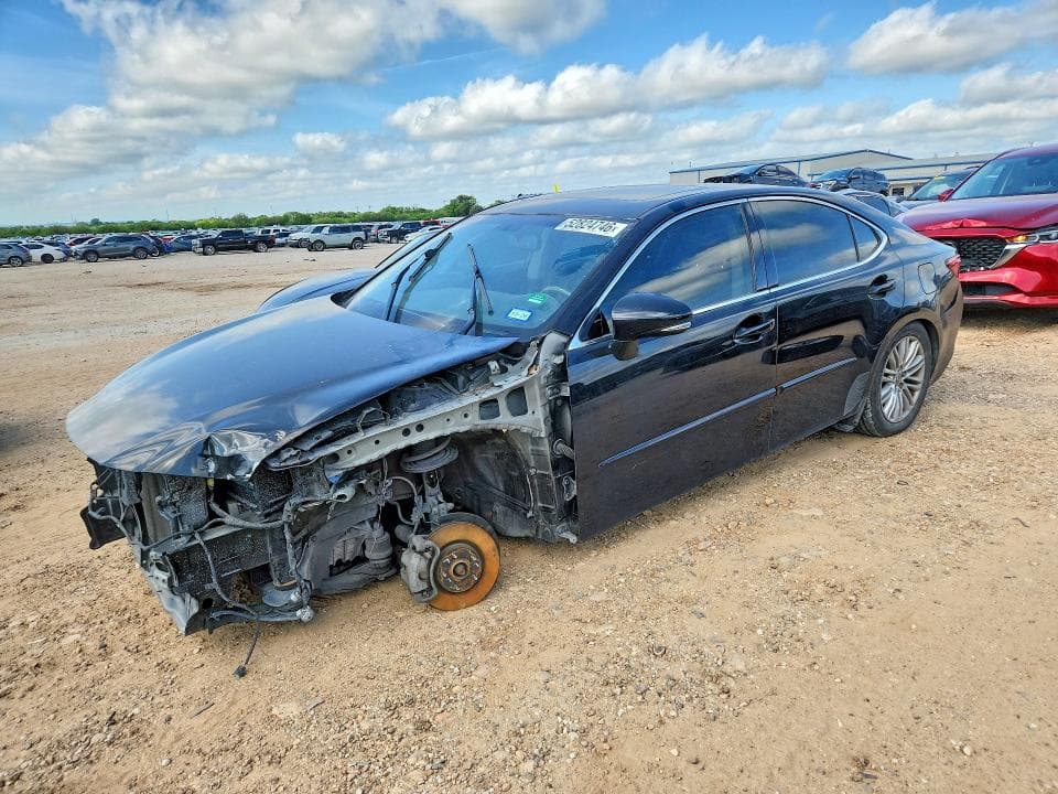 2014 LEXUS ES350 - 1
