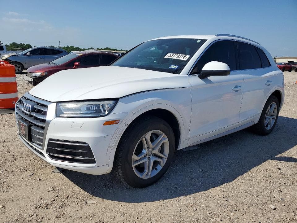 2019 AUDI Q5 PREMIUM - 1