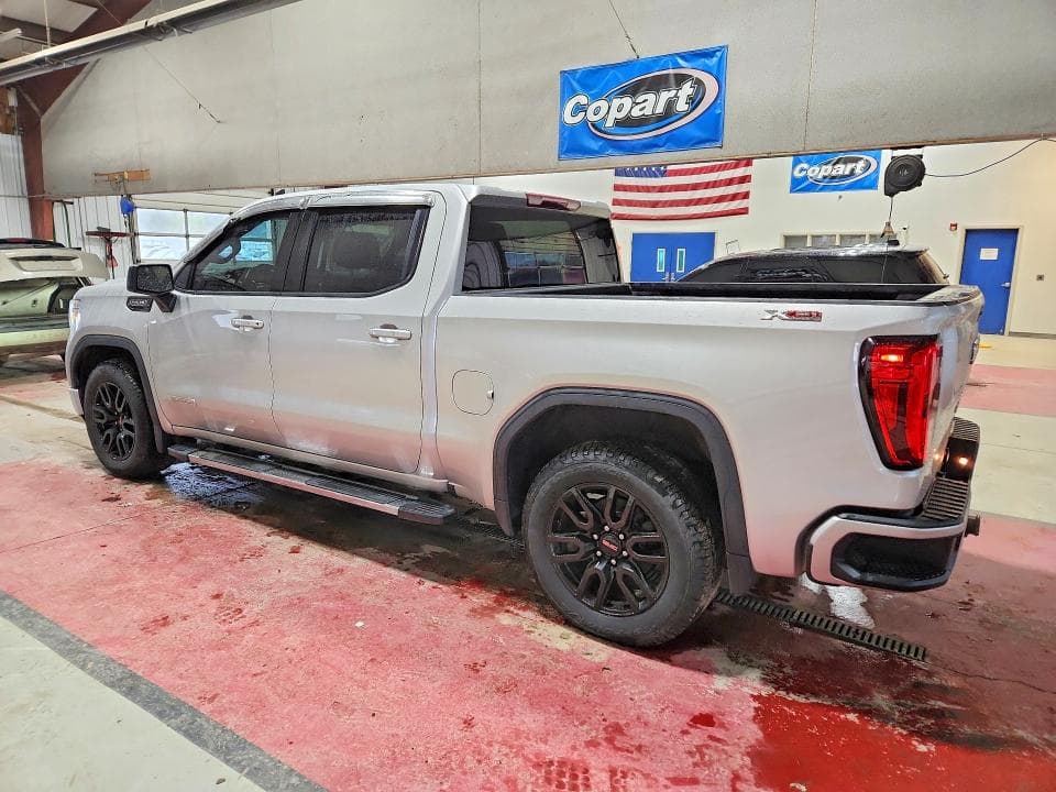 2022 GMC SIERRA LIMITED K1500 ELEVATION 2