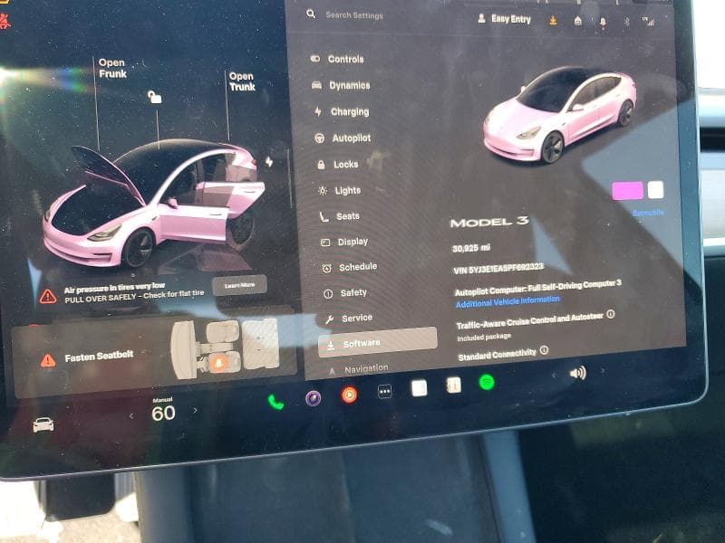 2023 TESLA MODEL 3 9