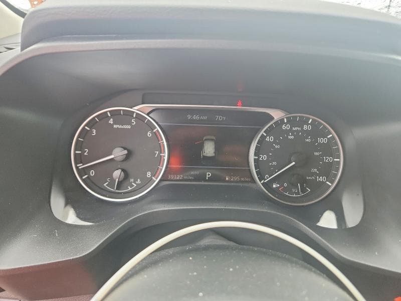 2024 NISSAN ROGUE SV 9