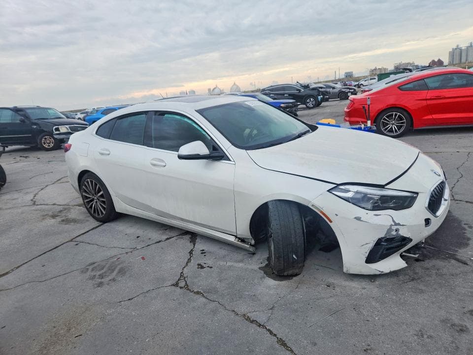 2021 BMW 228XI 4