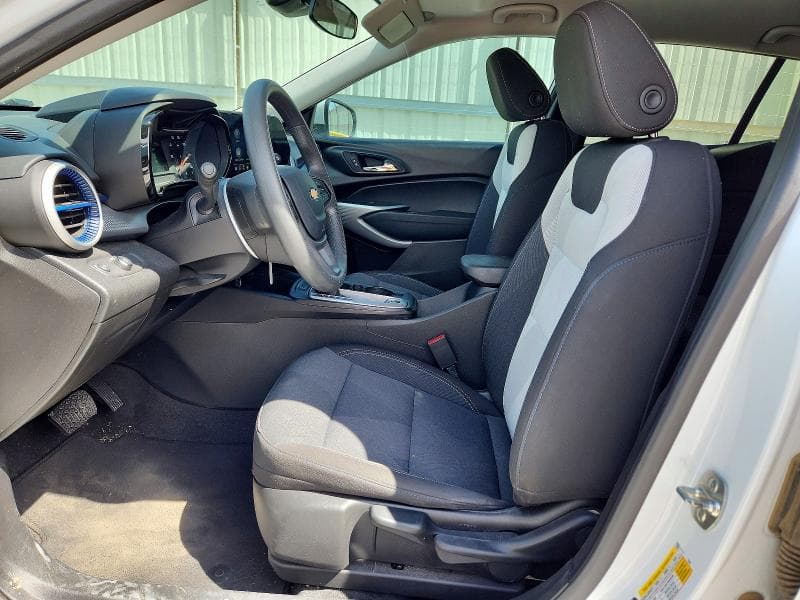 2025 CHEVROLET TRAX LS 7