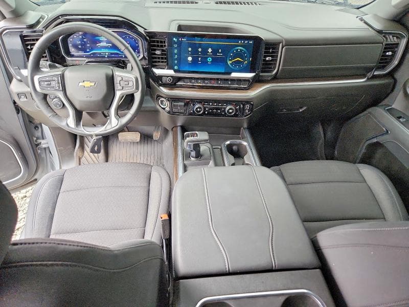 2024 CHEVROLET SILVERADO K1500 LT 8