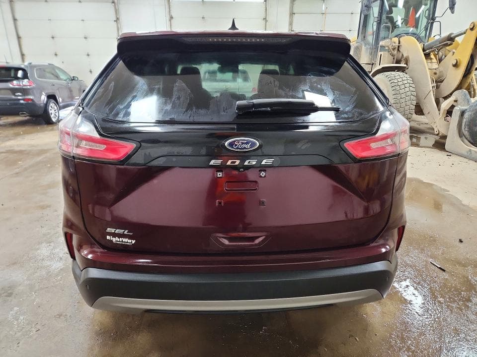 2021 FORD EDGE SEL 6