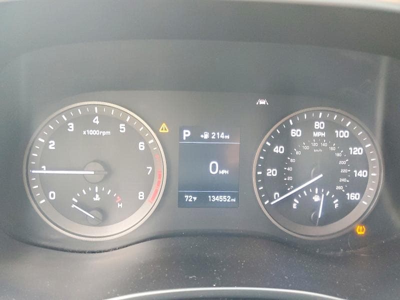 2019 HYUNDAI TUCSON VALUE 9