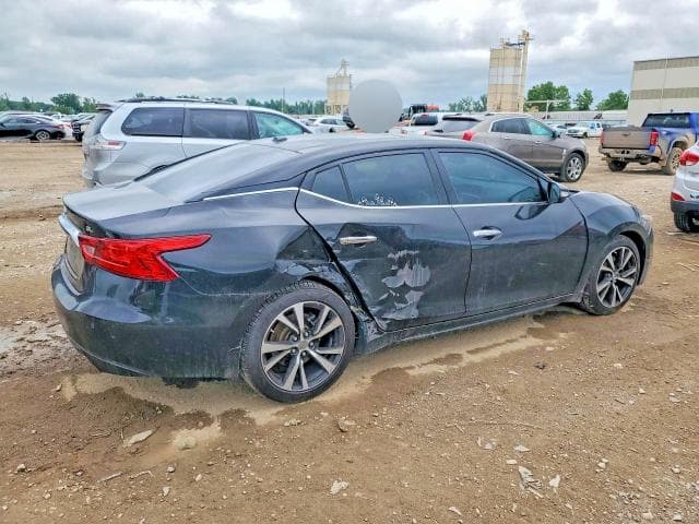 2017 NISSAN MAXIMA 3.5 SL 6