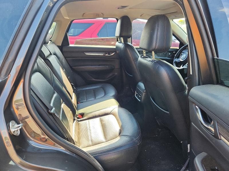 2018 MAZDA CX-5 GRAND TOURING GRAND TOURING 11
