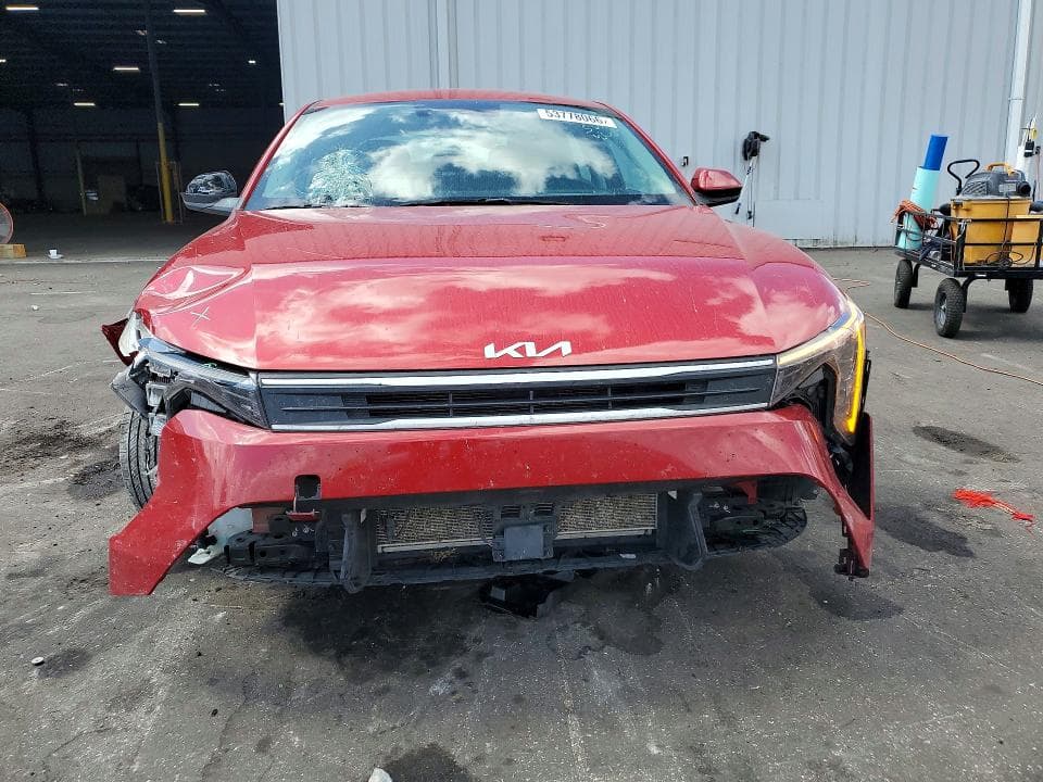 2025 KIA K4 LXS 5
