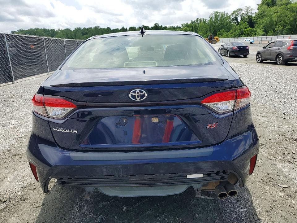 2021 TOYOTA COROLLA SE 6