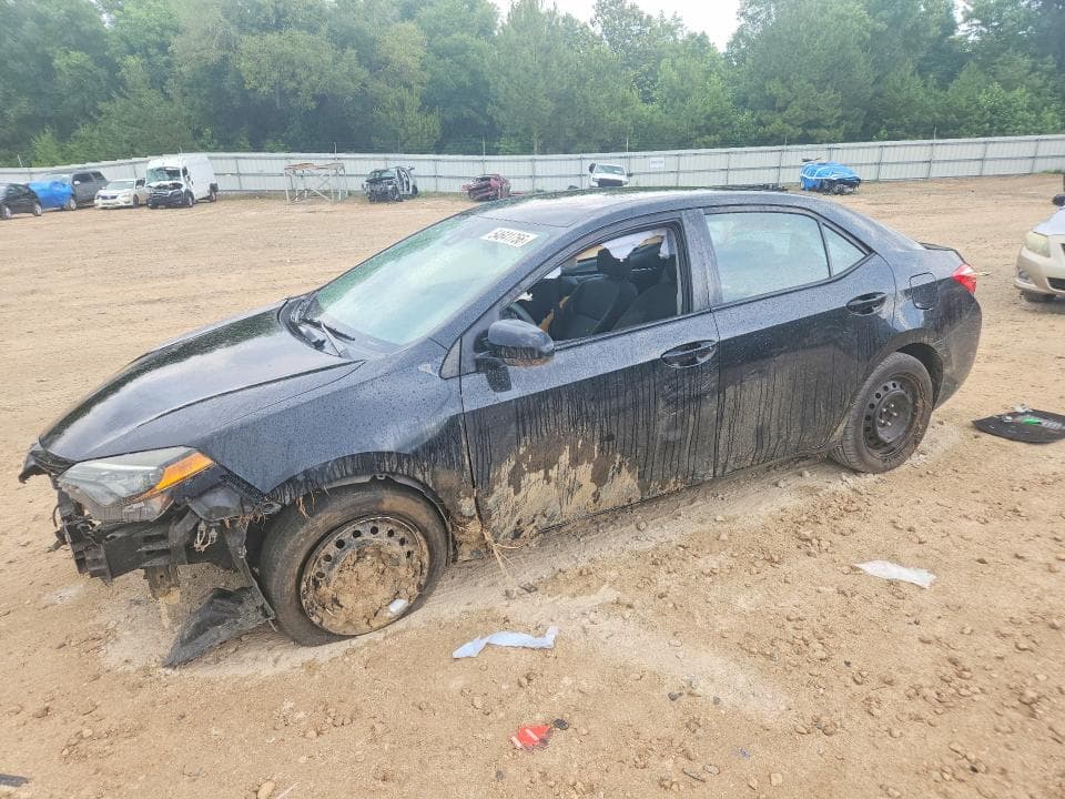 2019 TOYOTA COROLLA LE
