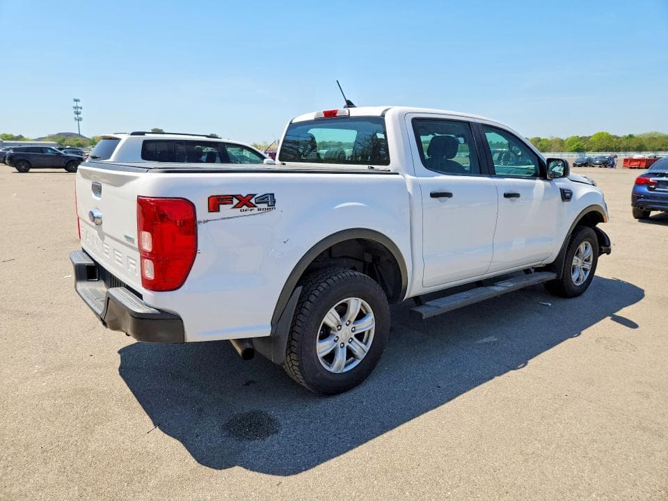 2020 FORD RANGER XL 3