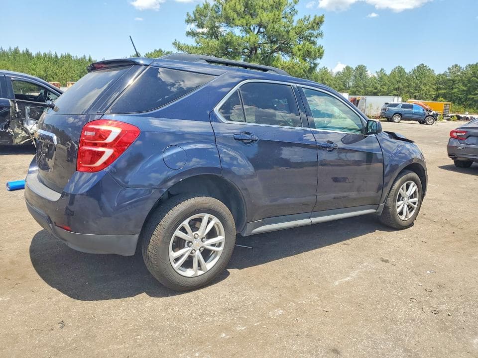 2017 CHEVROLET EQUINOX LT 3