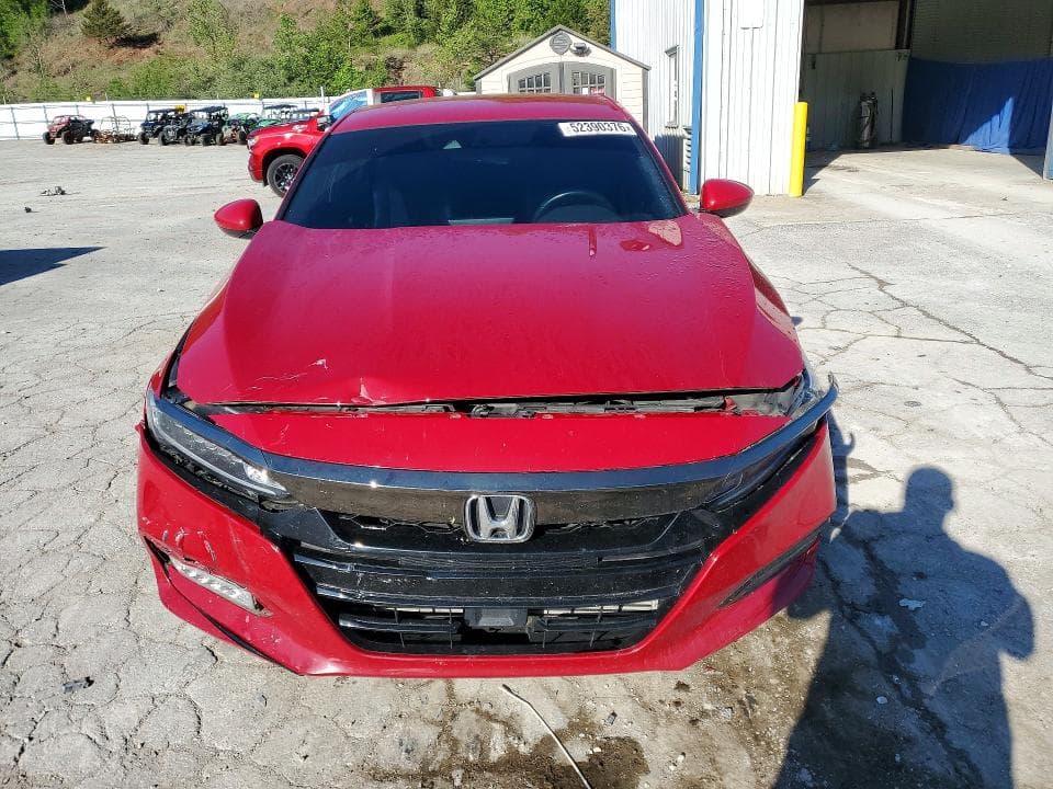 2019 HONDA ACCORD SPORT 5