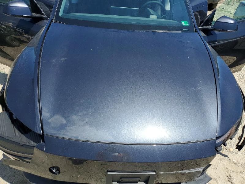 2026 TESLA MODEL Y 12