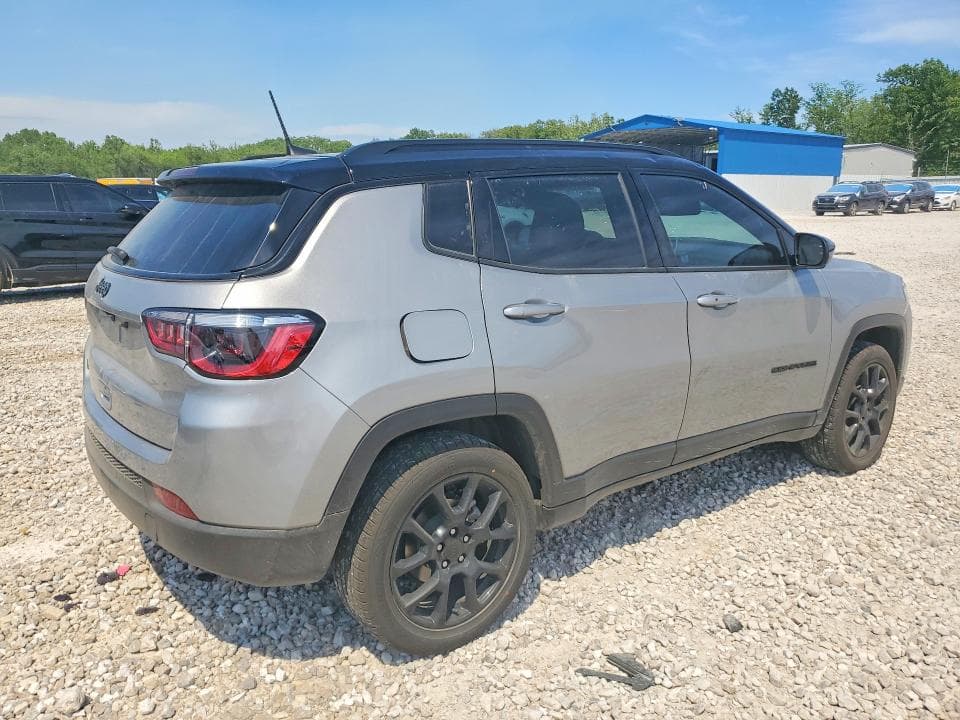 2023 JEEP COMPASS LATITUDE 3