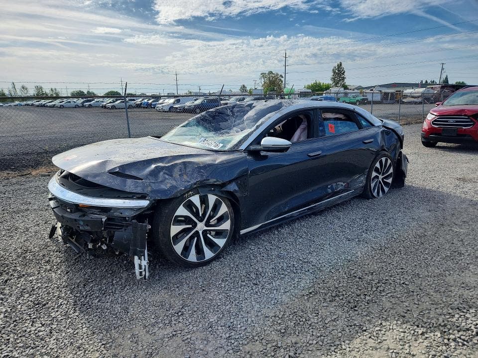 2022 LUCID MOTORS AIR GRAND TOURING