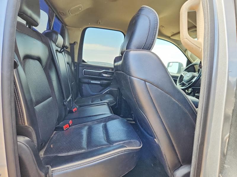 2020 RAM 1500 LARAMIE 10