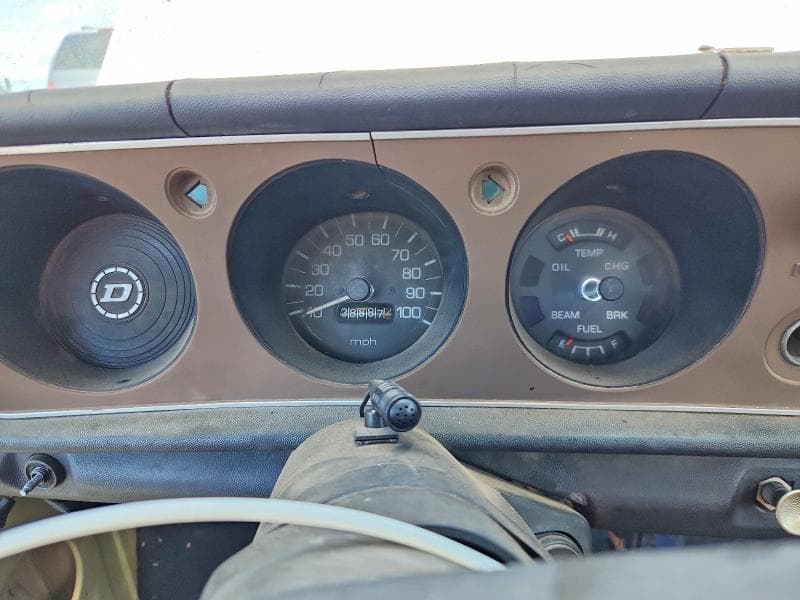 1973 DATSUN 620 9
