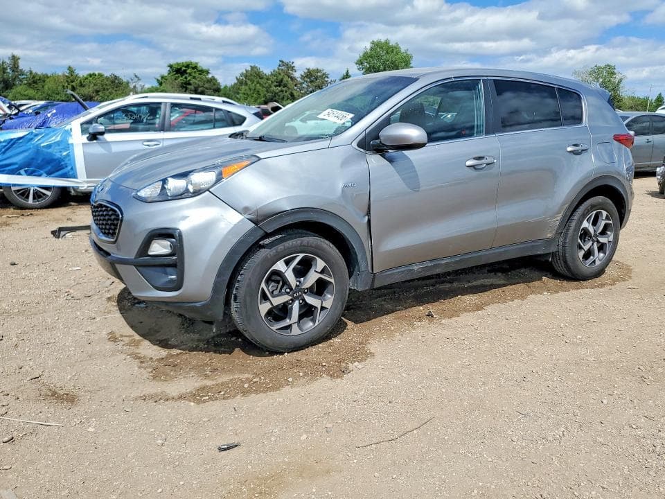 2020 KIA SPORTAGE LX - 1
