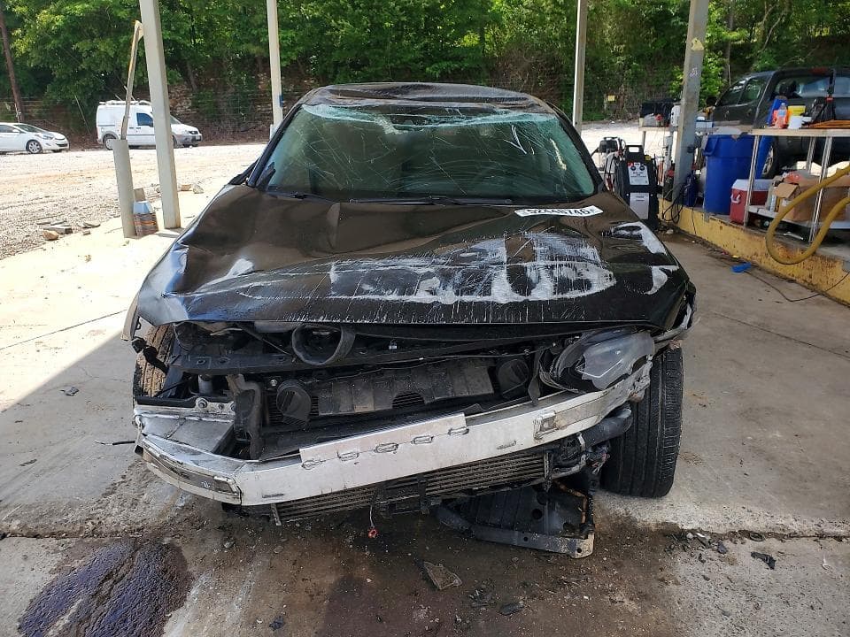 2021 HONDA ACCORD LX 5
