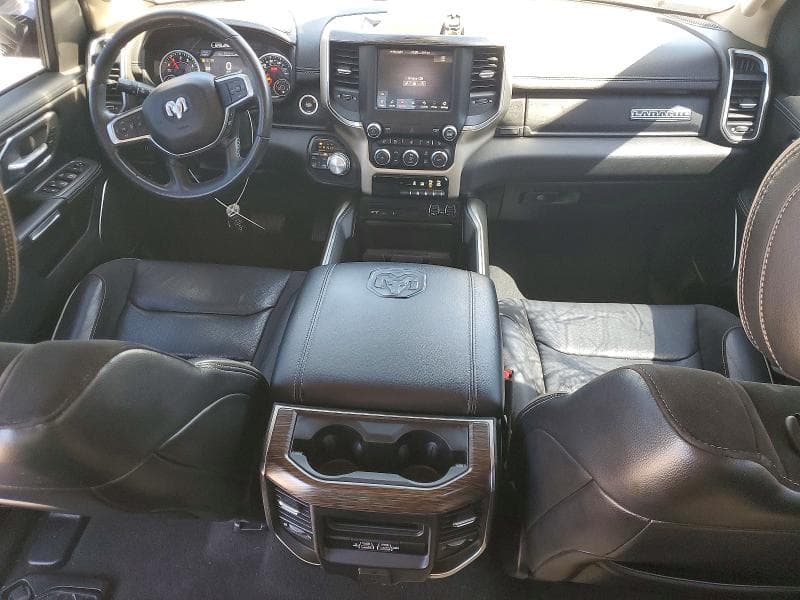 2019 RAM 1500 LARAMIE 8