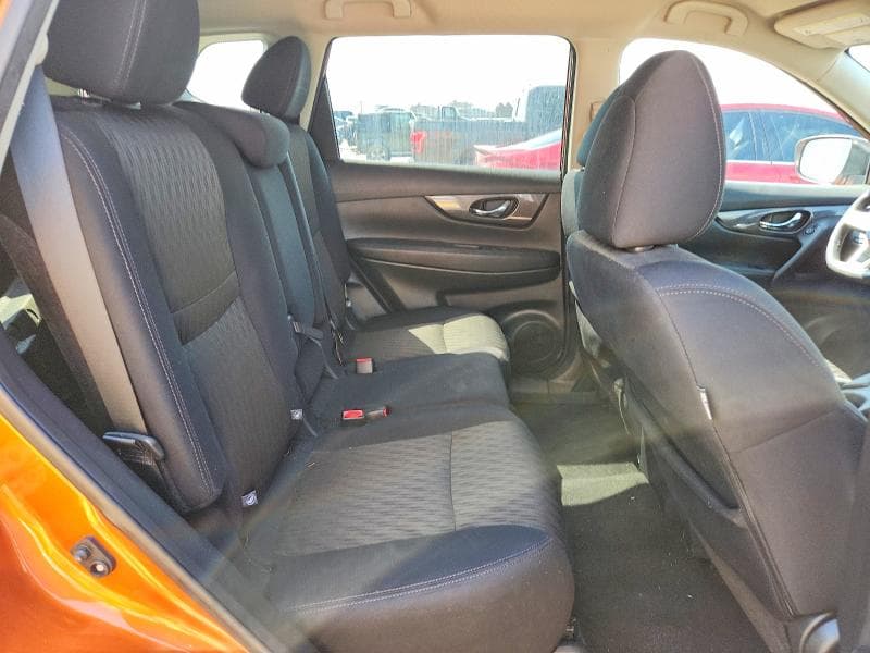 2019 NISSAN ROGUE SV 11