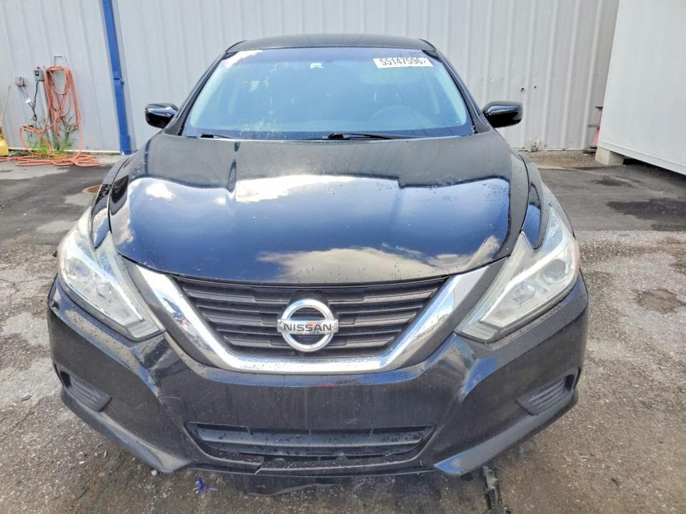 2017 NISSAN ALTIMA 2.5 S 10