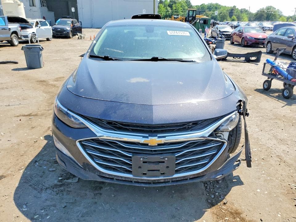 2022 CHEVROLET MALIBU LT 5