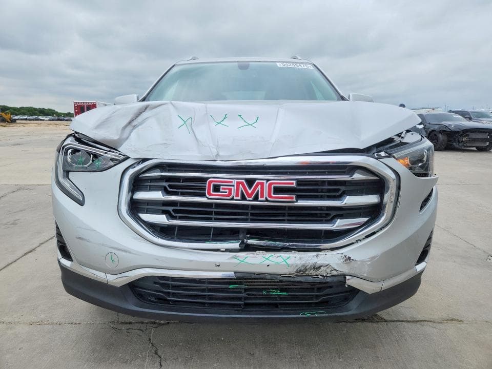 2019 GMC TERRAIN SLT 5