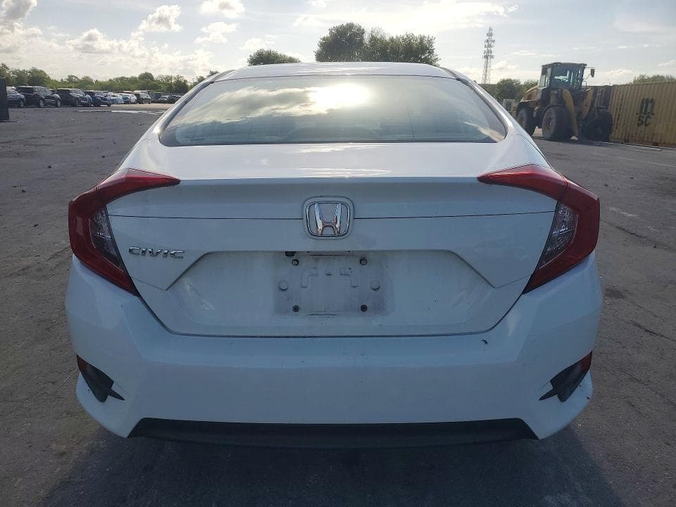 2017 HONDA CIVIC LX 6