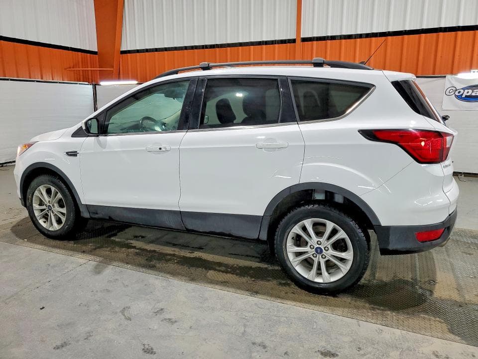 2019 FORD ESCAPE SEL 2