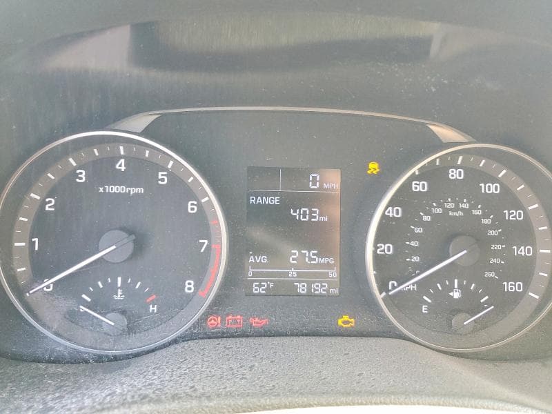 2018 HYUNDAI ELANTRA SE 18