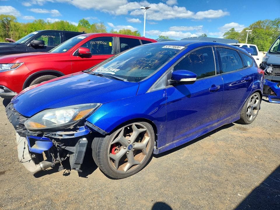2014 FORD FOCUS - 1