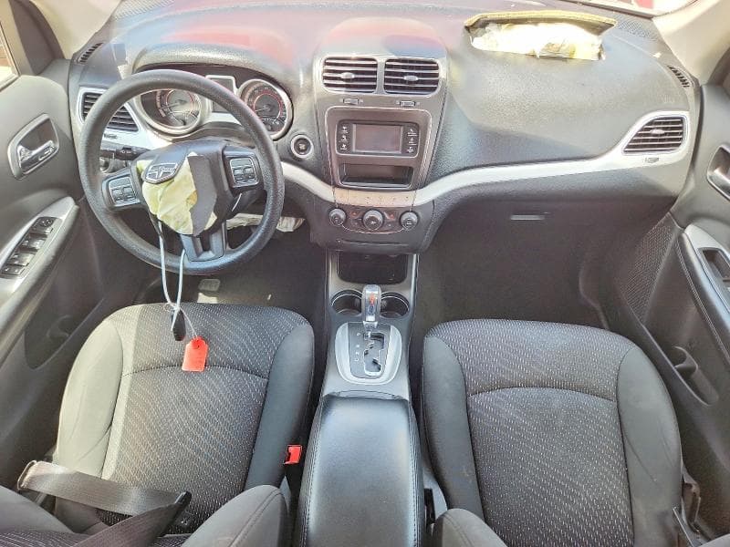 2018 DODGE JOURNEY SE 8
