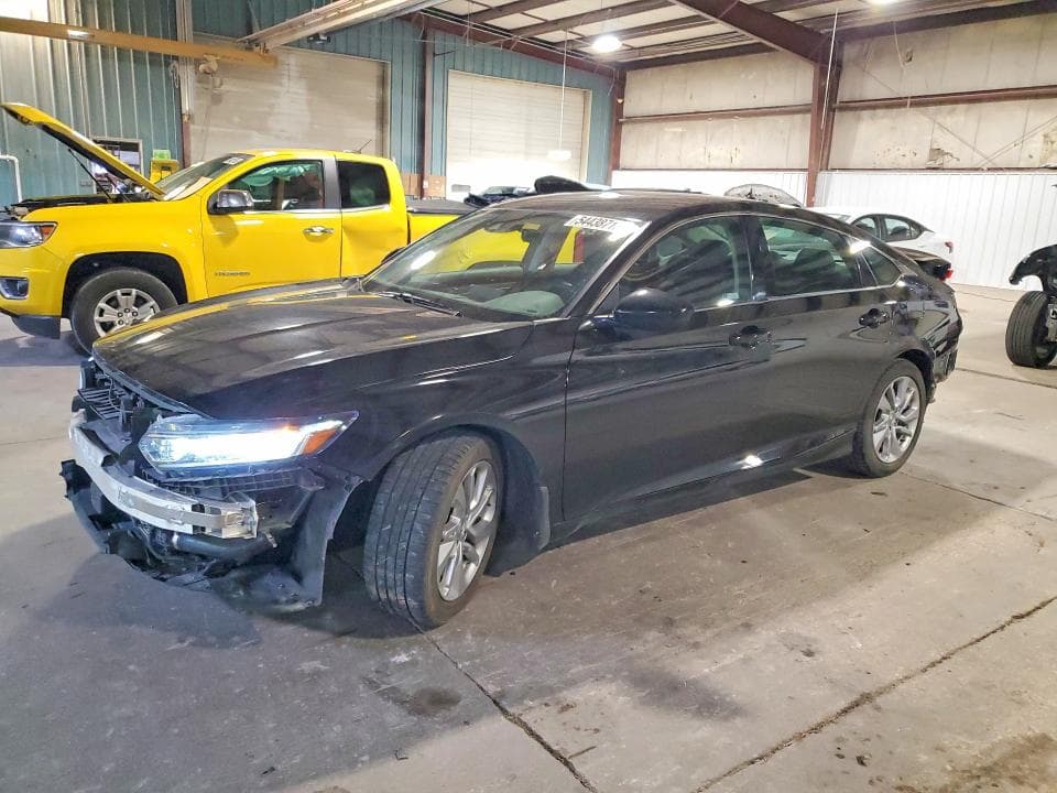 2019 HONDA ACCORD LX - 1