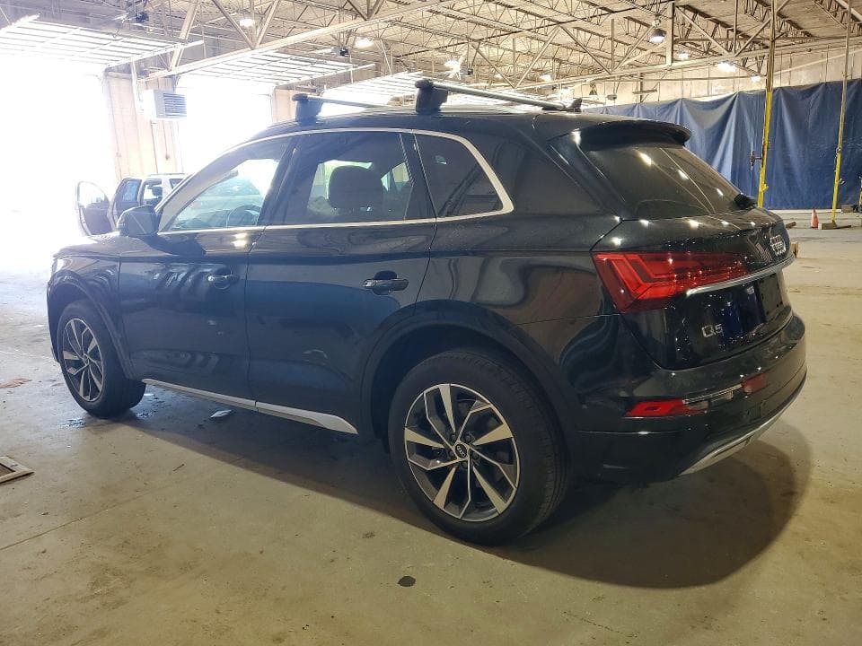 2021 AUDI Q5 PREMIUM PLUS 2