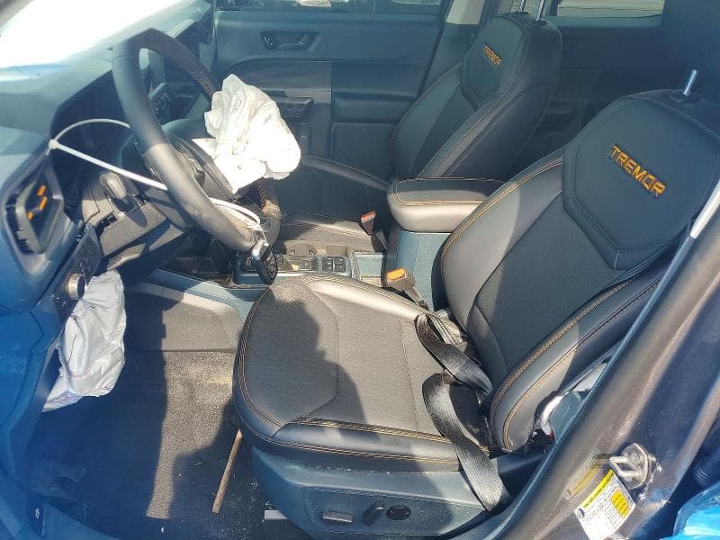 2026 FORD MAVERICK TREMOR 7