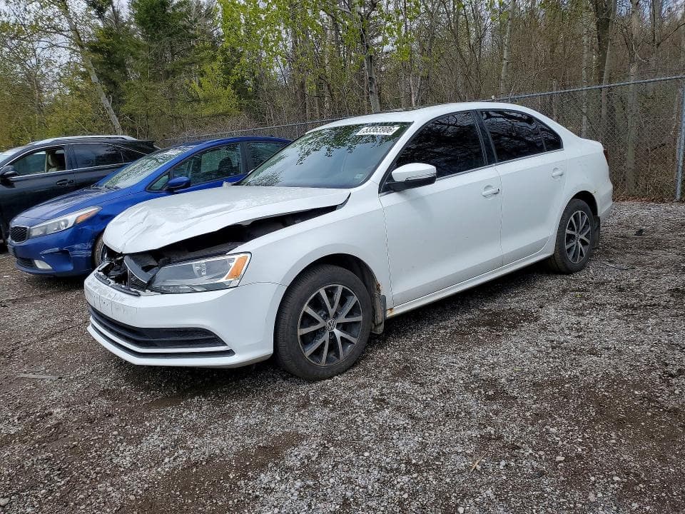 2016 VOLKSWAGEN JETTA