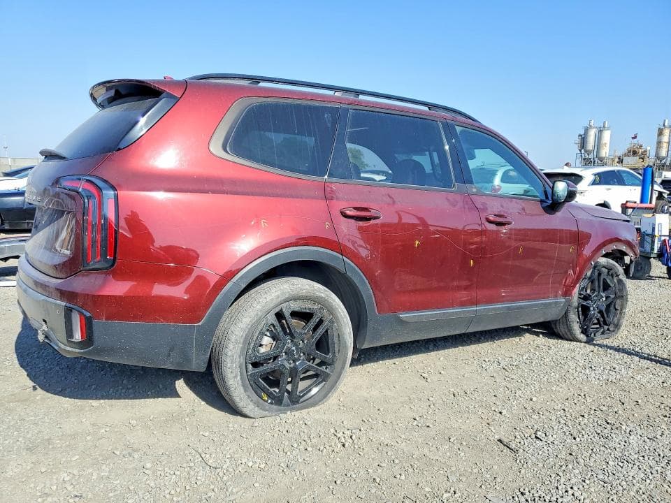 2023 KIA TELLURIDE SX-PRESTIGE X-LINE 3