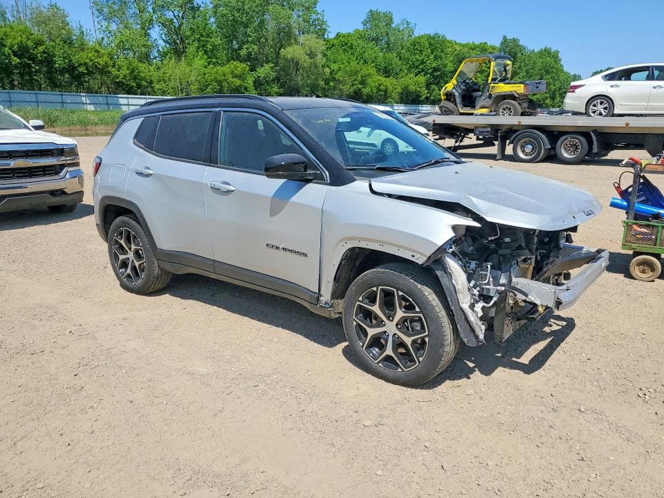 2024 JEEP COMPASS LIMITED 4