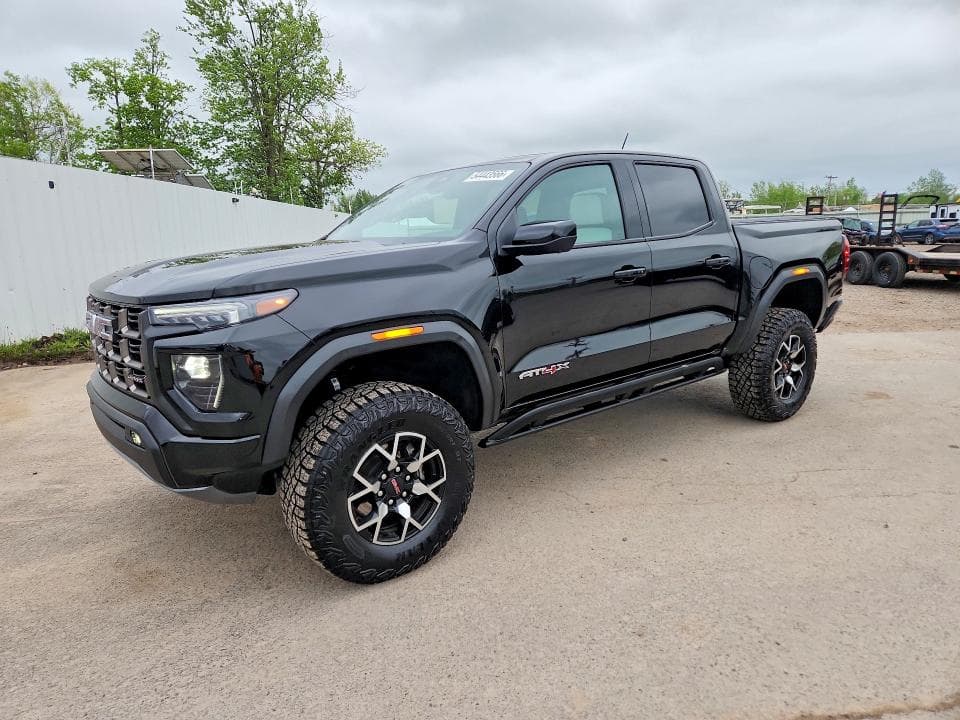 2025 GMC CANYON AT4 - 1