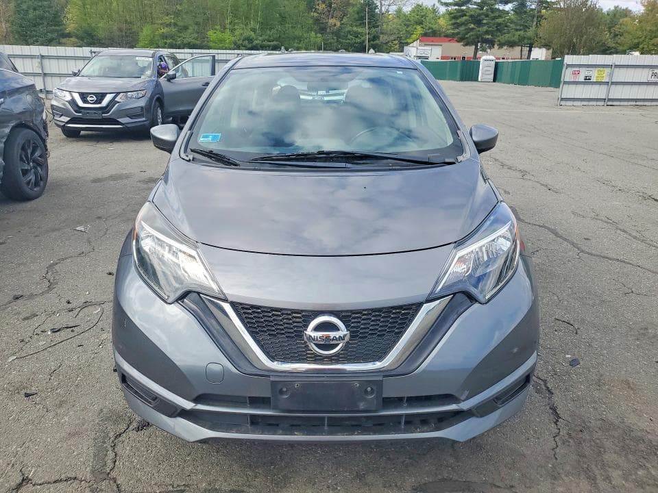 2018 NISSAN VERSA NOTE 5