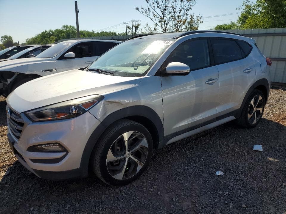 2018 HYUNDAI TUCSON VALUE - 1