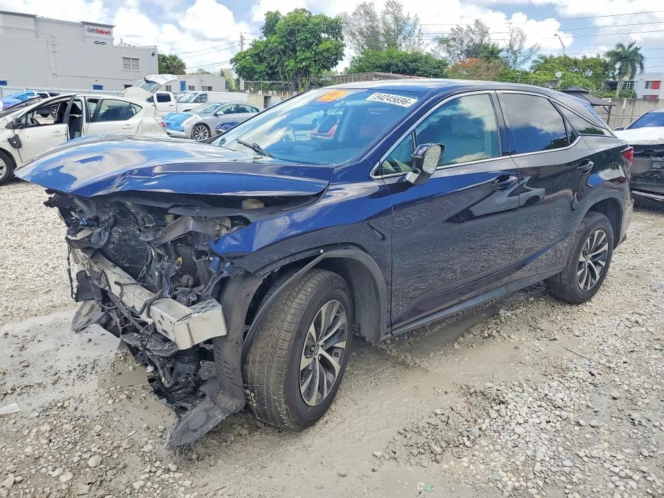 2021 LEXUS RX350 - 1