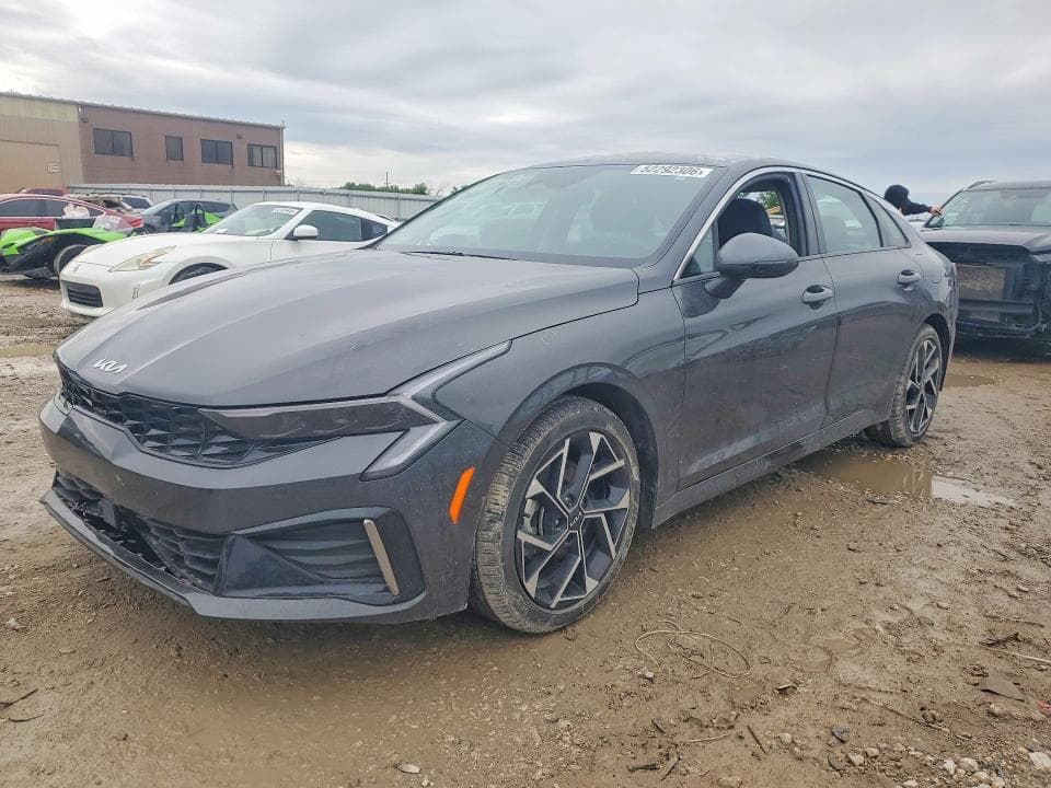 2025 KIA K5